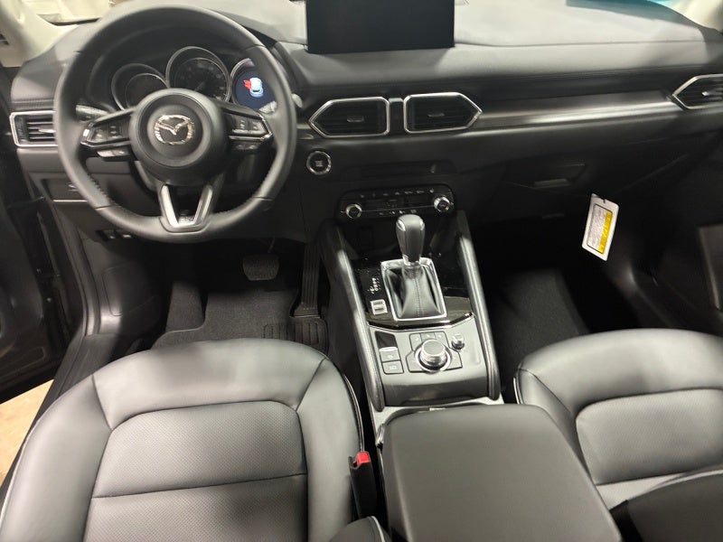 2025 Mazda Mazda CX-5 2.5 S Select AWD