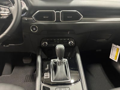 2025 Mazda Mazda CX-5 2.5 S Select AWD