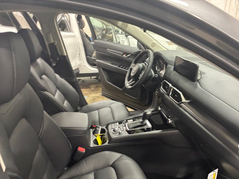 2025 Mazda Mazda CX-5 2.5 S Select AWD