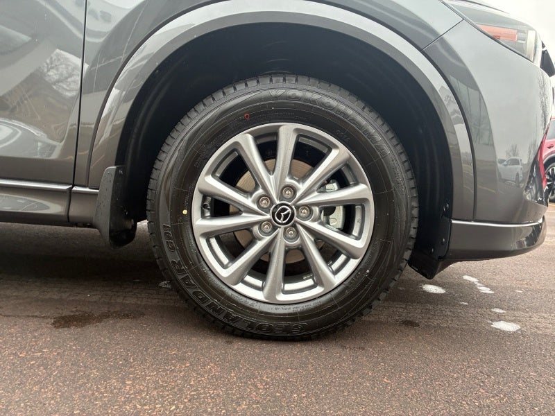 2025 Mazda Mazda CX-5 2.5 S Select AWD