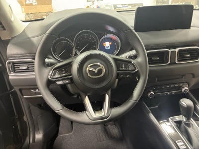 2025 Mazda Mazda CX-5 2.5 S Select AWD
