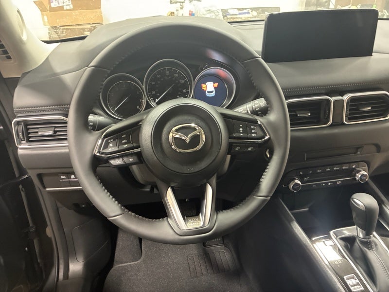 2025 Mazda Mazda CX-5 2.5 S Select AWD