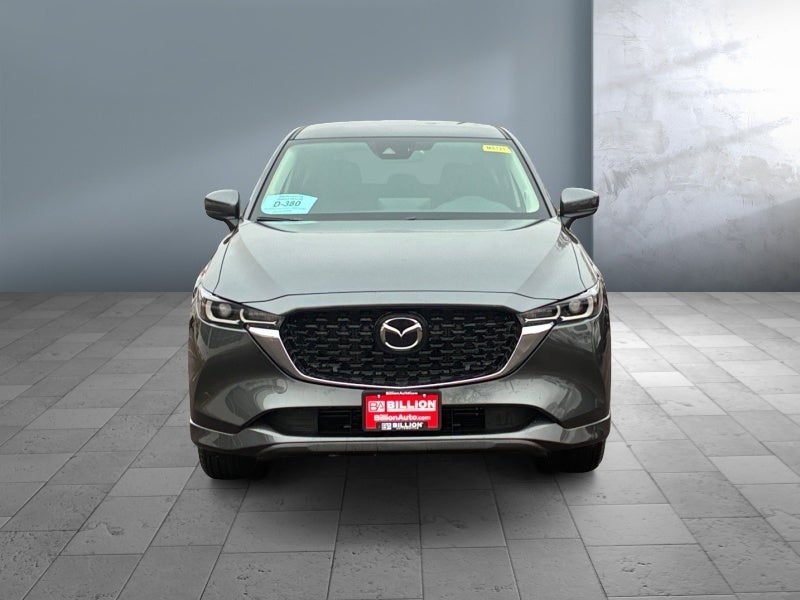 2025 Mazda Mazda CX-5 2.5 S Select AWD