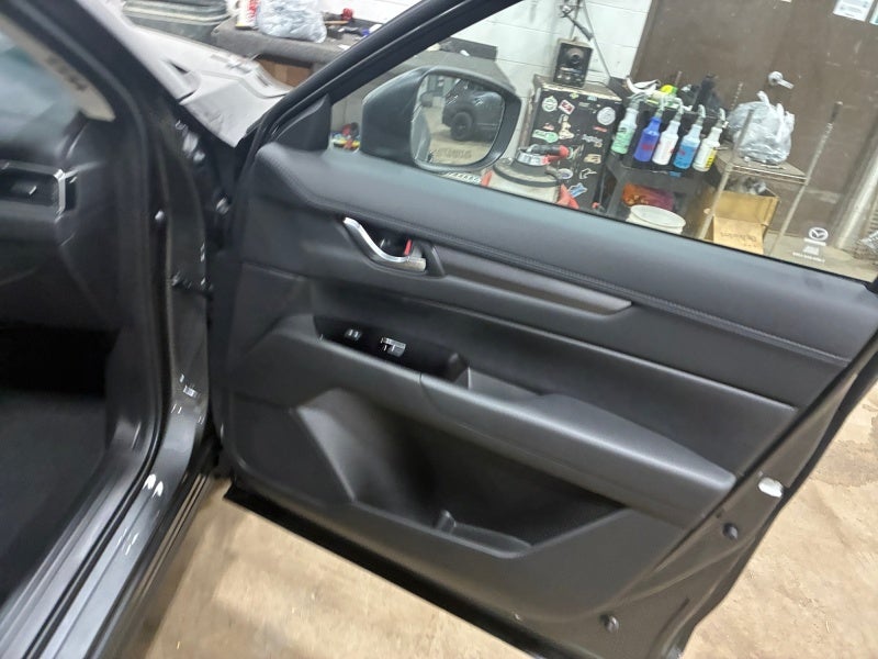 2025 Mazda Mazda CX-5 2.5 S Select AWD