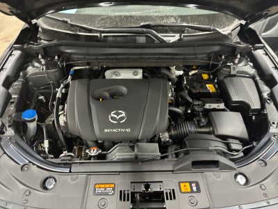 2025 Mazda Mazda CX-5 2.5 S Select AWD