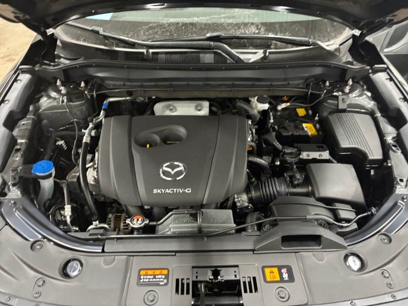 2025 Mazda Mazda CX-5 2.5 S Select AWD