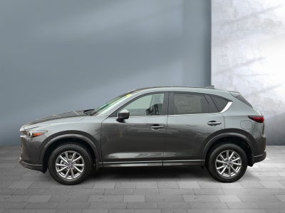 2025 Mazda Mazda CX-5 2.5 S Select AWD