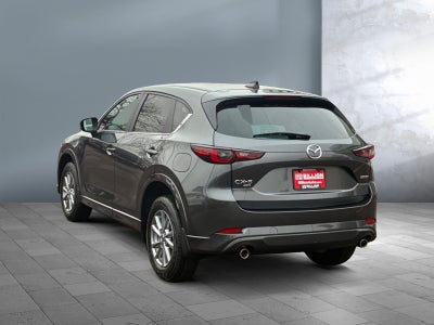 2025 Mazda Mazda CX-5 2.5 S Select AWD