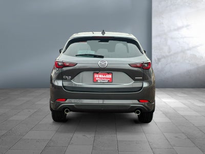 2025 Mazda Mazda CX-5 2.5 S Select AWD