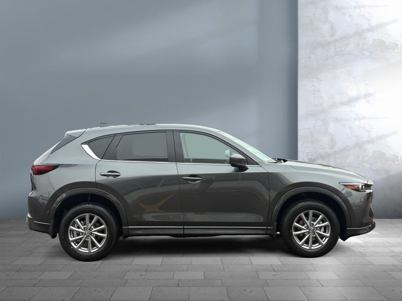 2025 Mazda Mazda CX-5 2.5 S Select AWD