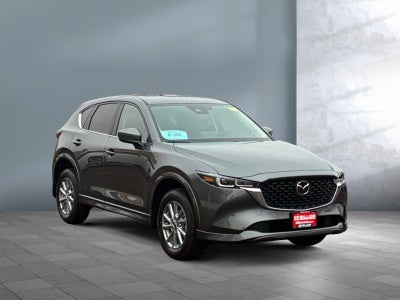 2025 Mazda Mazda CX-5 2.5 S Select AWD