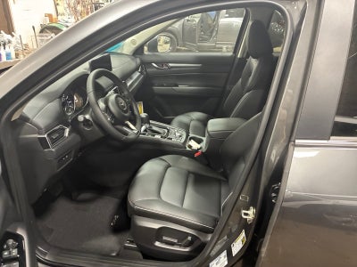 2025 Mazda Mazda CX-5 2.5 S Select AWD