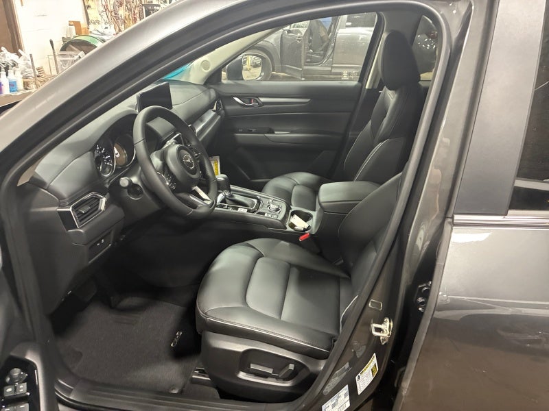 2025 Mazda Mazda CX-5 2.5 S Select AWD