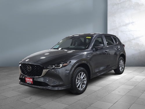 2025 Mazda Mazda CX-5 2.5 S Select AWD
