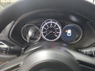 2025 Mazda Mazda CX-5 2.5 S Select AWD