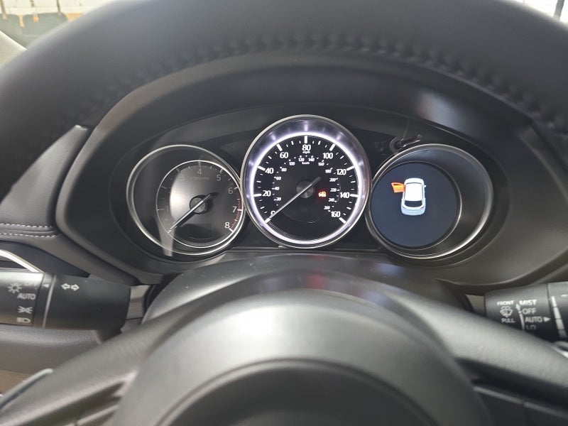 2025 Mazda Mazda CX-5 2.5 S Select AWD