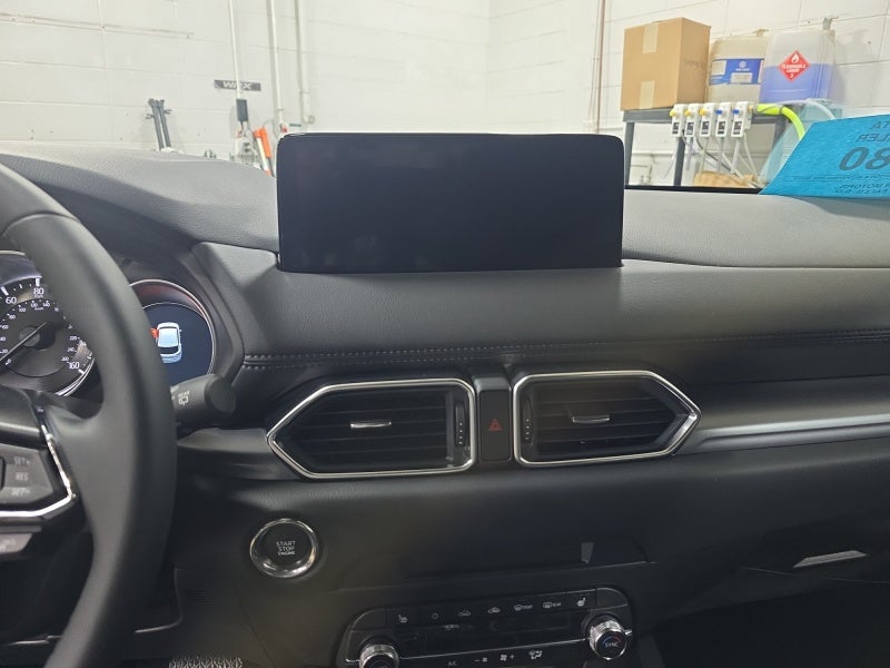 2025 Mazda Mazda CX-5 2.5 S Select AWD