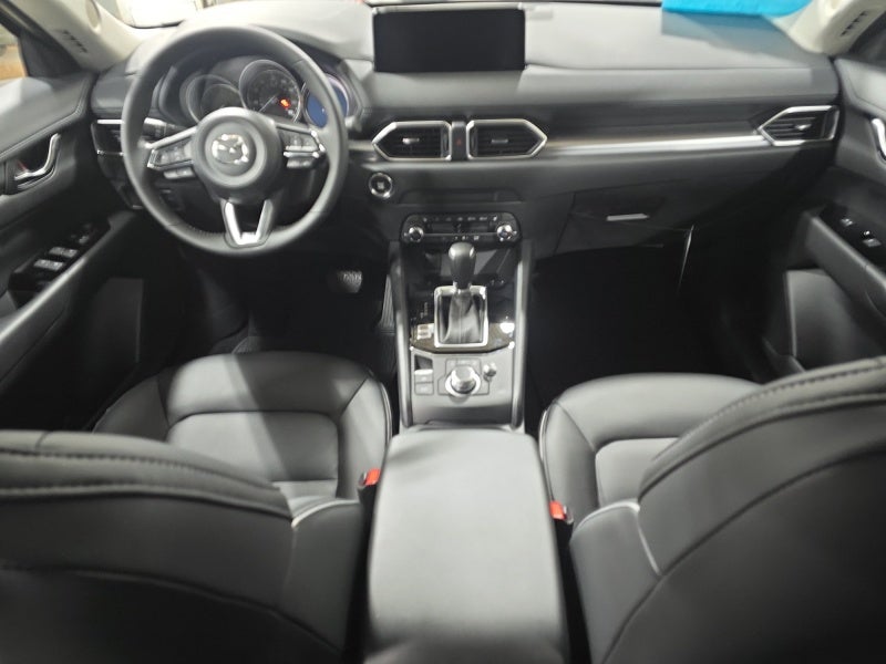 2025 Mazda Mazda CX-5 2.5 S Select AWD