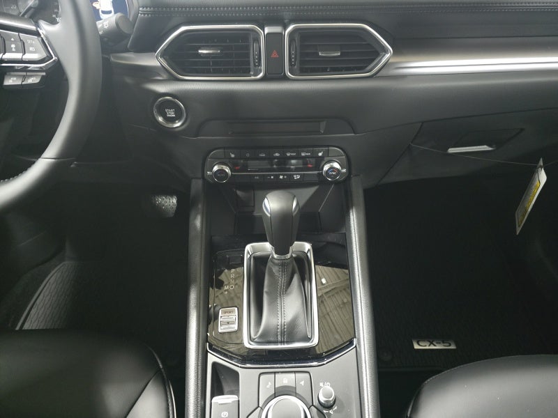 2025 Mazda Mazda CX-5 2.5 S Select AWD