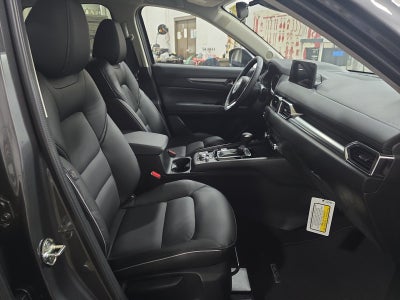 2025 Mazda Mazda CX-5 2.5 S Select AWD