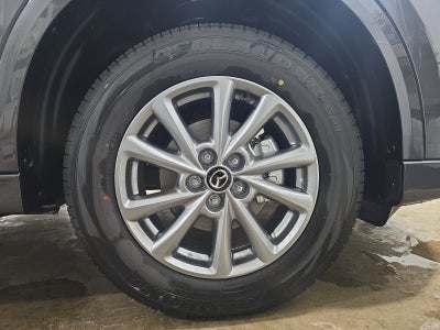 2025 Mazda Mazda CX-5 2.5 S Select AWD