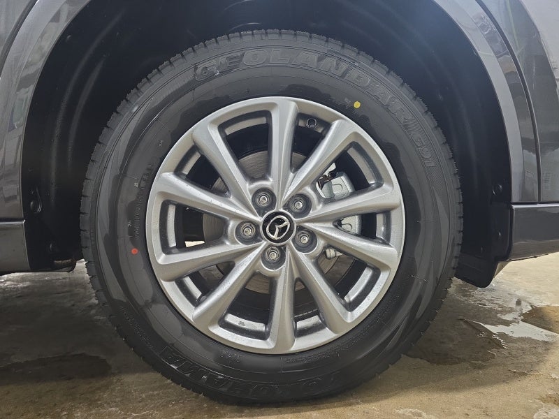 2025 Mazda Mazda CX-5 2.5 S Select AWD