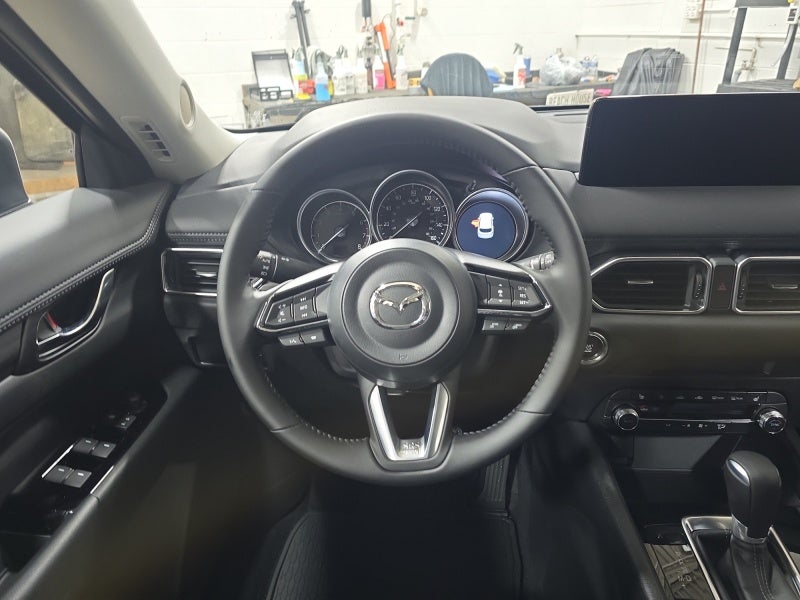 2025 Mazda Mazda CX-5 2.5 S Select AWD