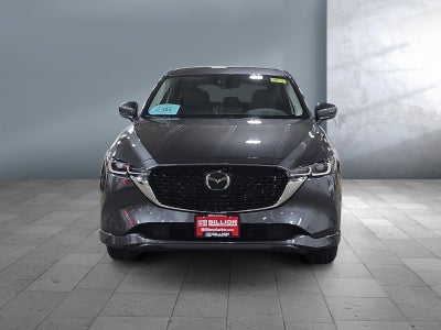 2025 Mazda Mazda CX-5 2.5 S Select AWD