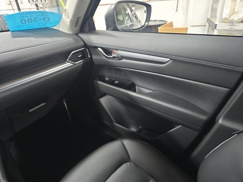 2025 Mazda Mazda CX-5 2.5 S Select AWD