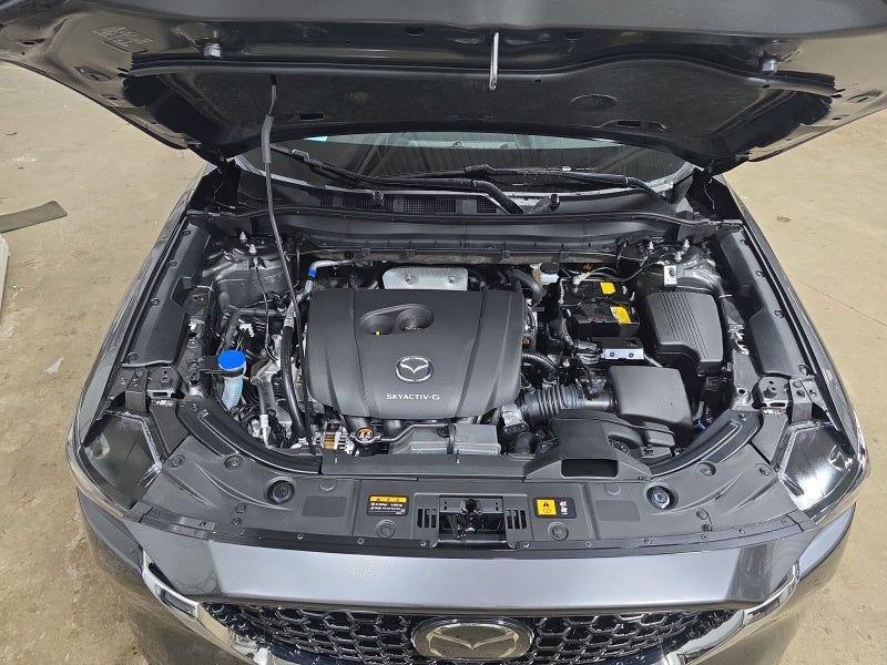 2025 Mazda Mazda CX-5 2.5 S Select AWD