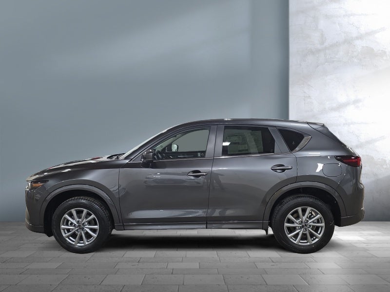 2025 Mazda Mazda CX-5 2.5 S Select AWD
