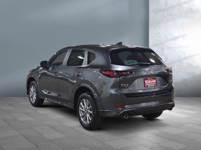 2025 Mazda Mazda CX-5 2.5 S Select AWD