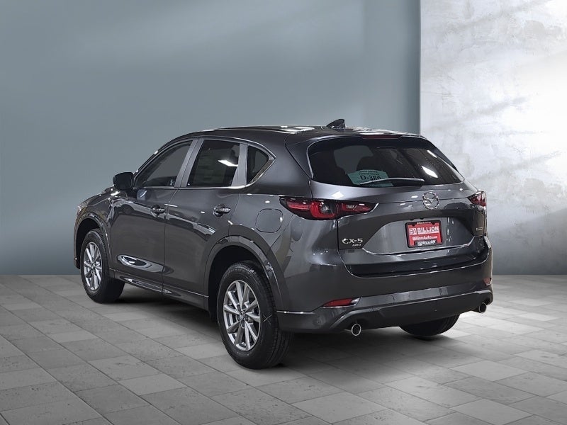2025 Mazda Mazda CX-5 2.5 S Select AWD