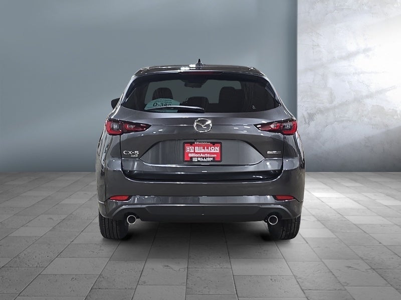 2025 Mazda Mazda CX-5 2.5 S Select AWD