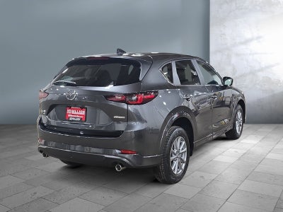 2025 Mazda Mazda CX-5 2.5 S Select AWD