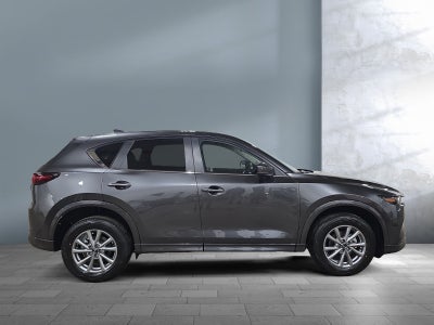 2025 Mazda Mazda CX-5 2.5 S Select AWD