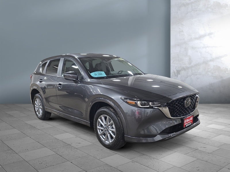2025 Mazda Mazda CX-5 2.5 S Select AWD