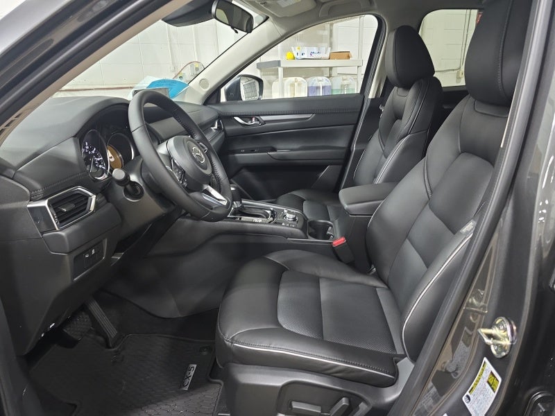 2025 Mazda Mazda CX-5 2.5 S Select AWD