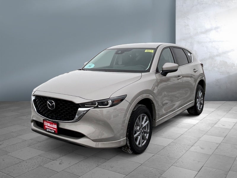 2025 Mazda Mazda CX-5 2.5 S Select AWD