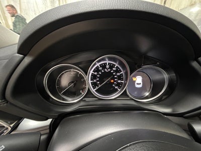 2025 Mazda Mazda CX-5 2.5 S Select AWD