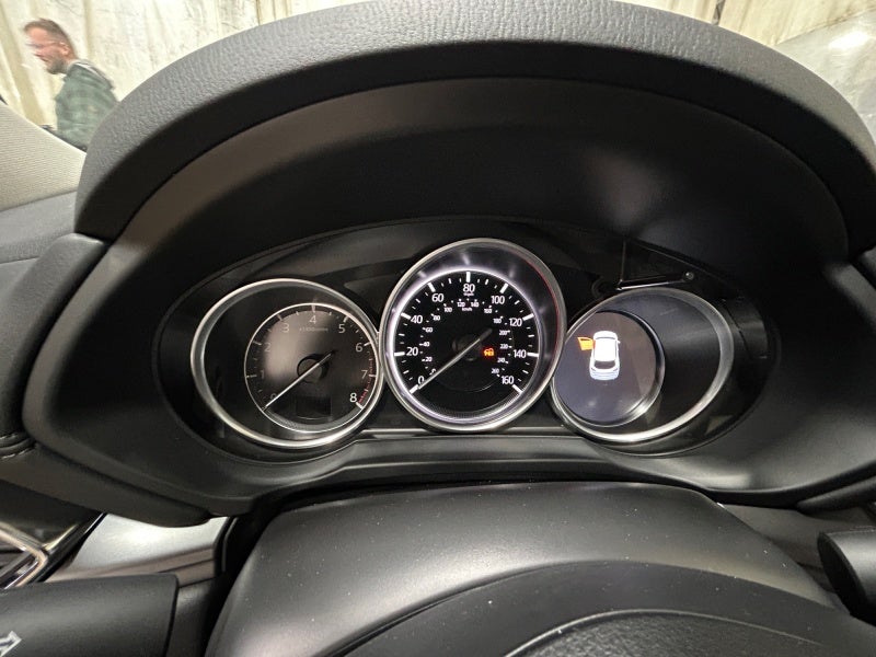 2025 Mazda Mazda CX-5 2.5 S Select AWD