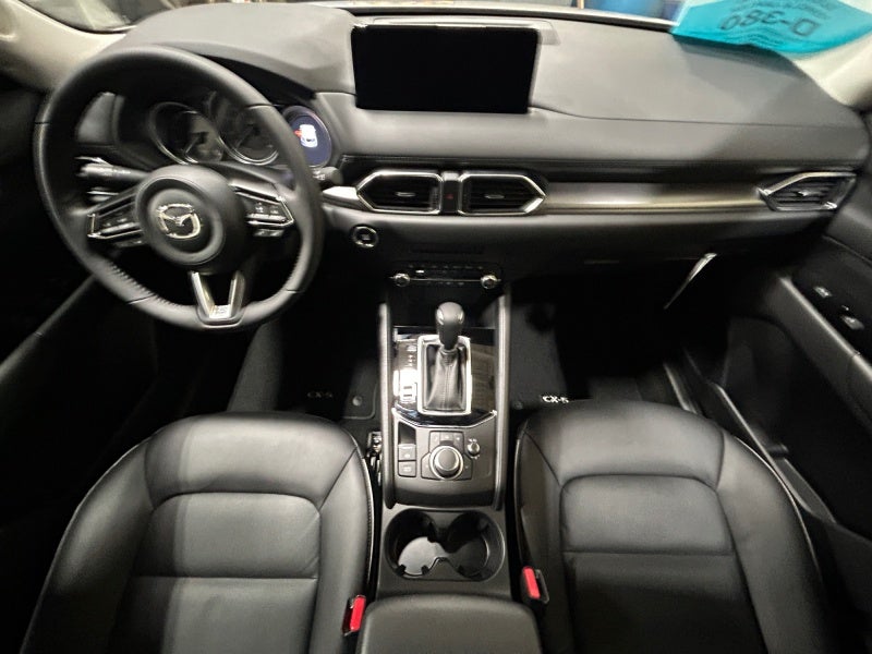 2025 Mazda Mazda CX-5 2.5 S Select AWD