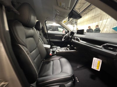 2025 Mazda Mazda CX-5 2.5 S Select AWD