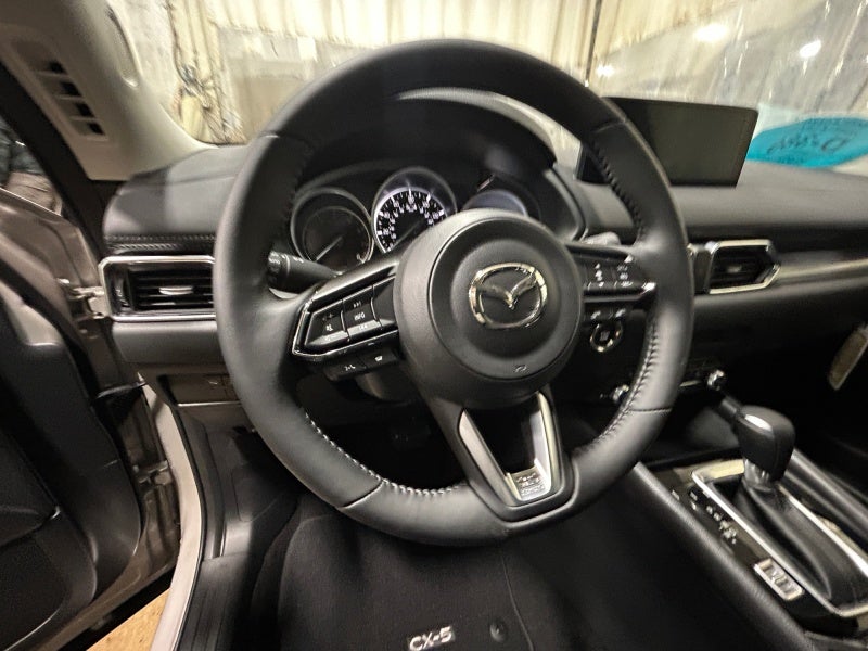 2025 Mazda Mazda CX-5 2.5 S Select AWD