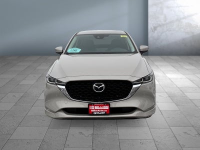 2025 Mazda Mazda CX-5 2.5 S Select AWD