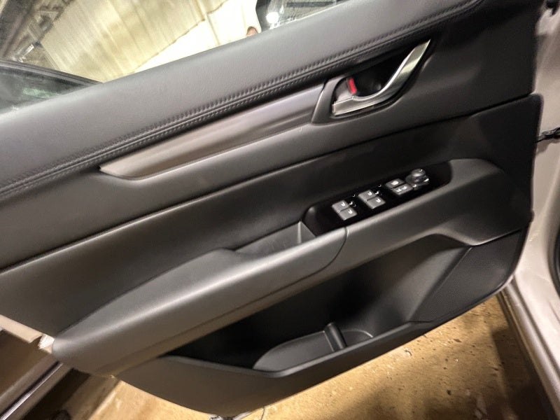 2025 Mazda Mazda CX-5 2.5 S Select AWD