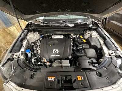 2025 Mazda Mazda CX-5 2.5 S Select AWD