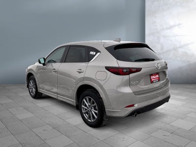 2025 Mazda Mazda CX-5 2.5 S Select AWD