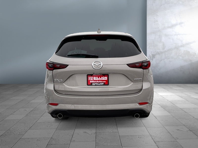 2025 Mazda Mazda CX-5 2.5 S Select AWD