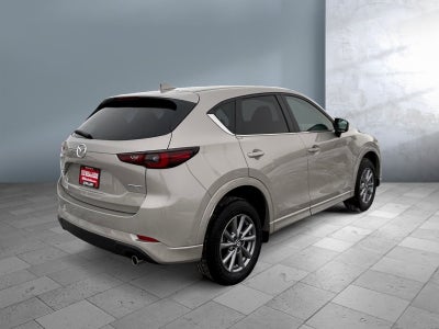 2025 Mazda Mazda CX-5 2.5 S Select AWD